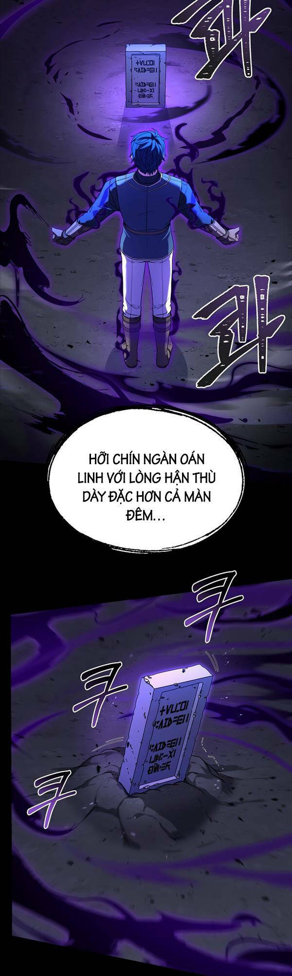 huyền thoại giáo sĩ trở lại chapter 90 - Next chapter 91