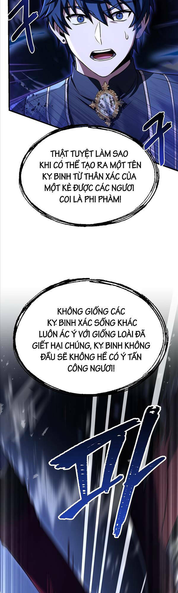 huyền thoại giáo sĩ trở lại chapter 90 - Next chapter 91