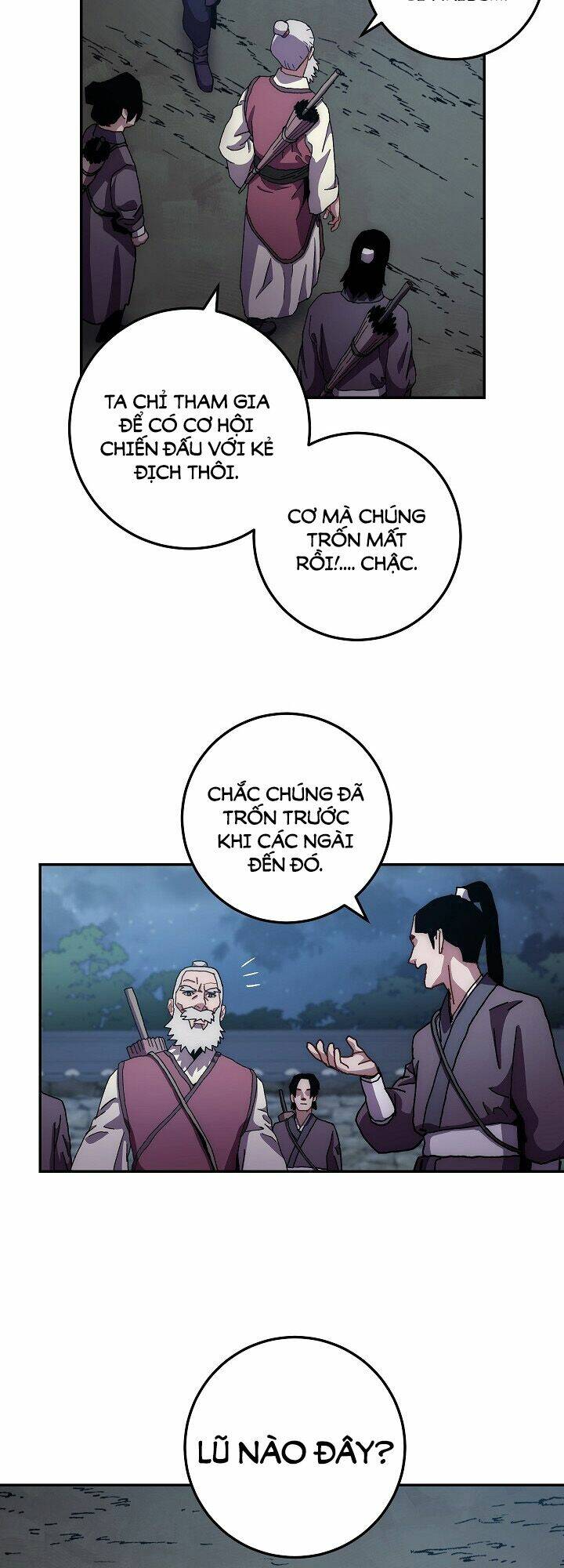 huyền thoại tu la độc long Chapter 15 - Trang 2