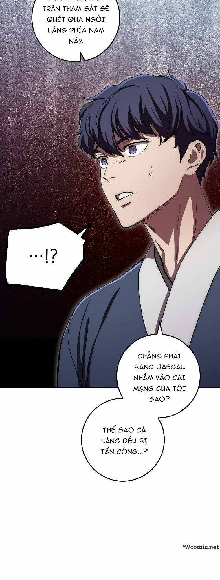 huyền thoại tu la độc long chapter 47 - Next chapter 48