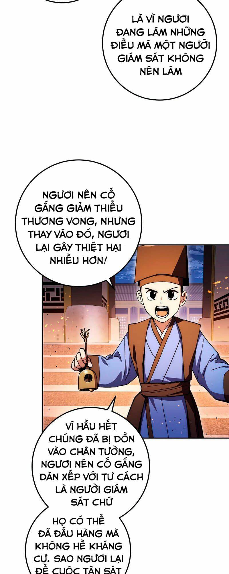 huyền thoại tu la độc long chapter 71 - Next chapter 72