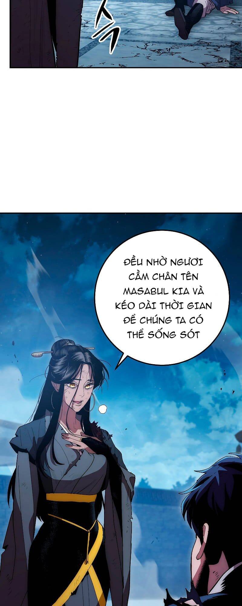 huyền thoại tu la độc long chapter 74 - Trang 2