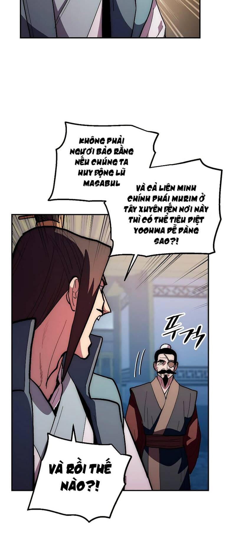 huyền thoại tu la độc long chapter 74 - Trang 2