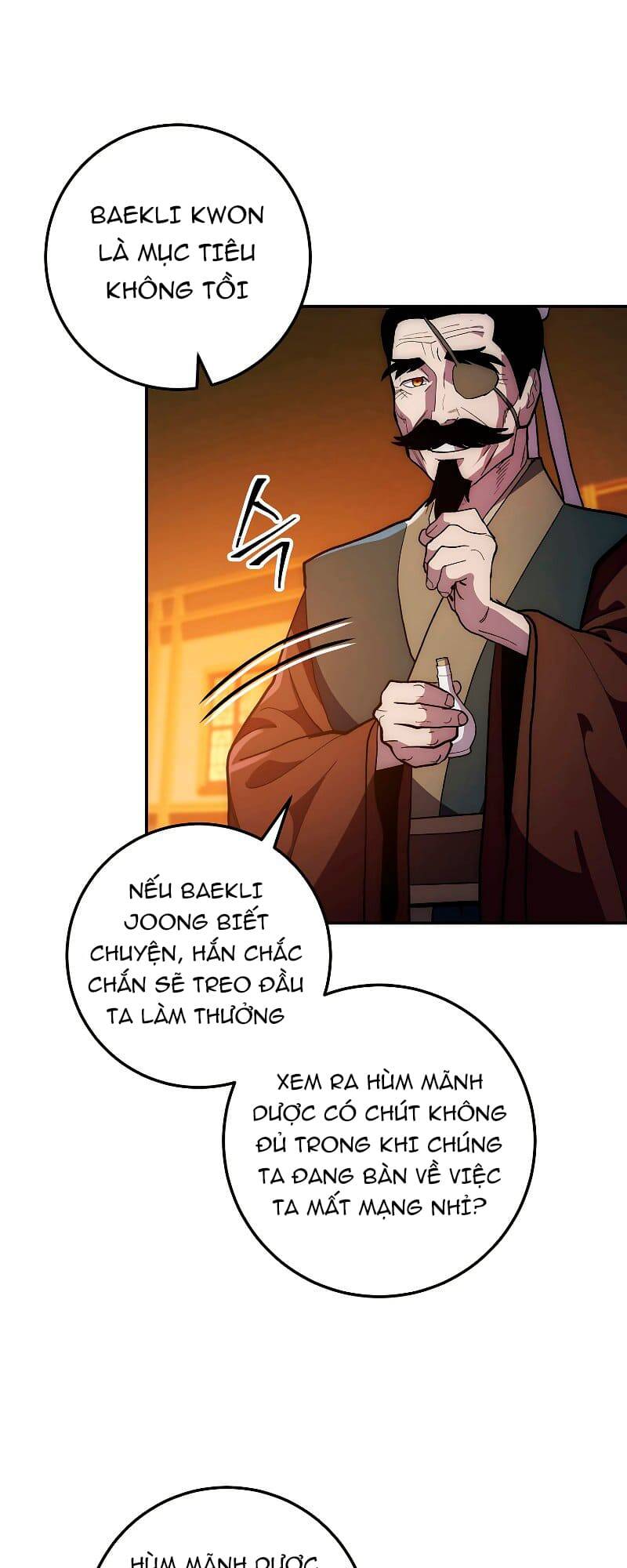 huyền thoại tu la độc long chapter 76 - Trang 2