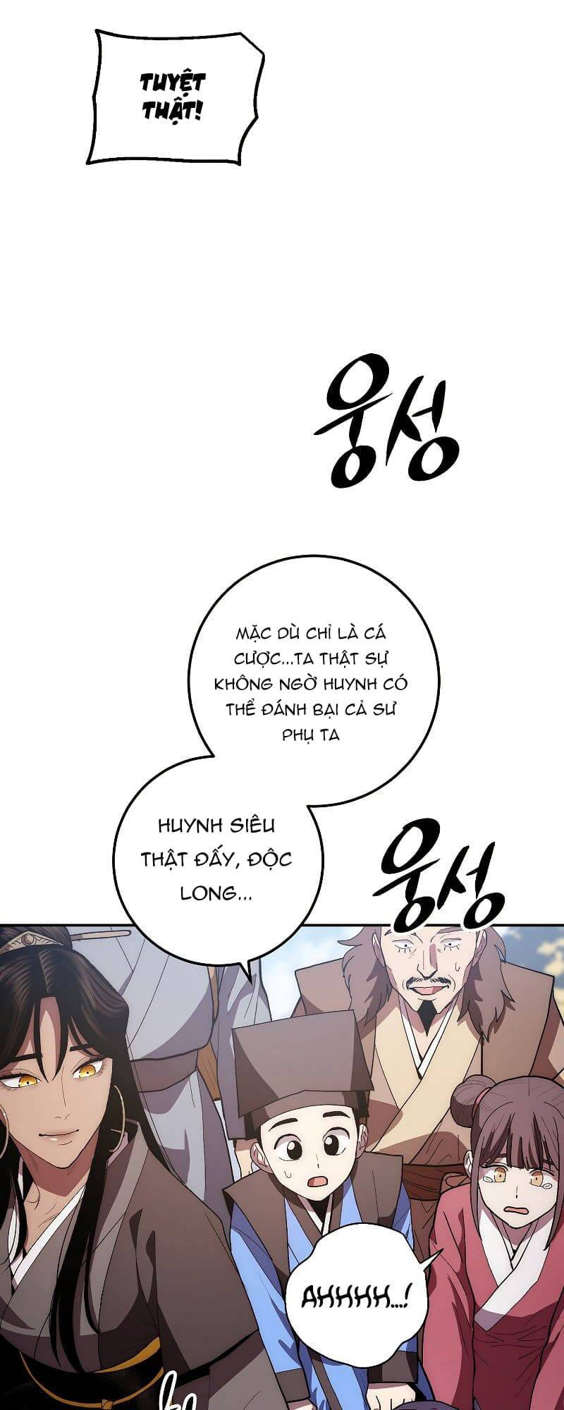 huyền thoại tu la độc long chapter 80 - Next chapter 81