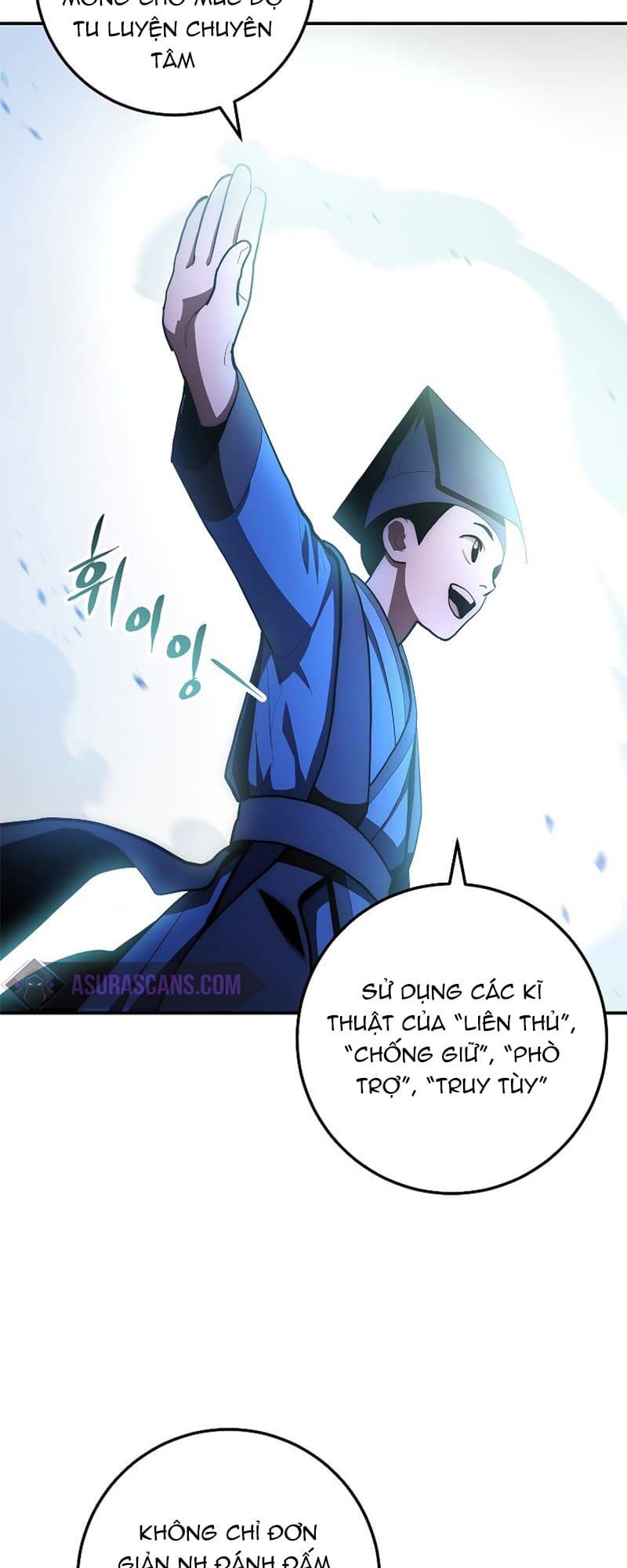 huyền thoại tu la độc long chapter 81 - Next chapter 82