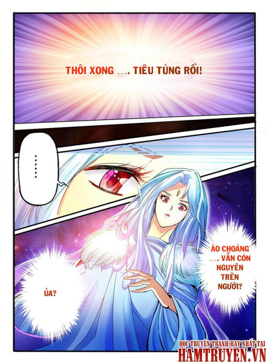 huyễn thú vương chapter 106 - Trang 2