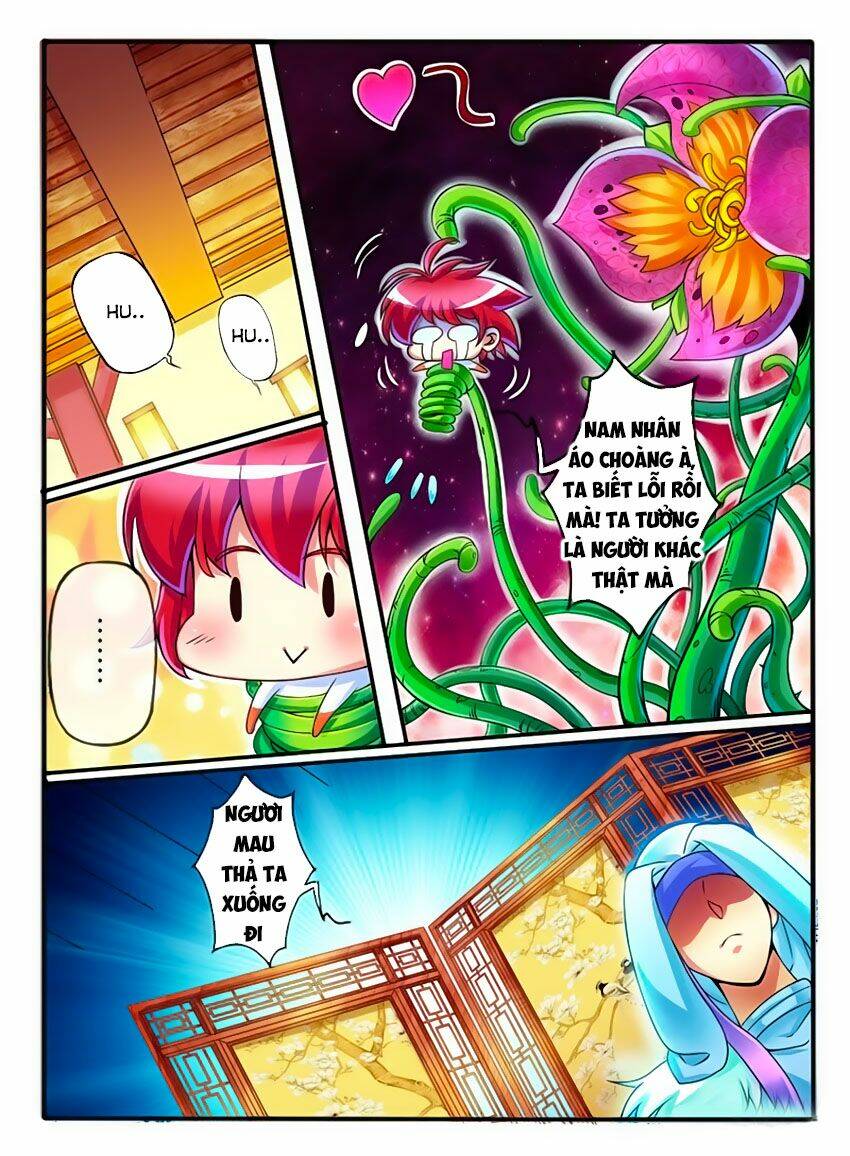 huyễn thú vương chapter 107 - Trang 2