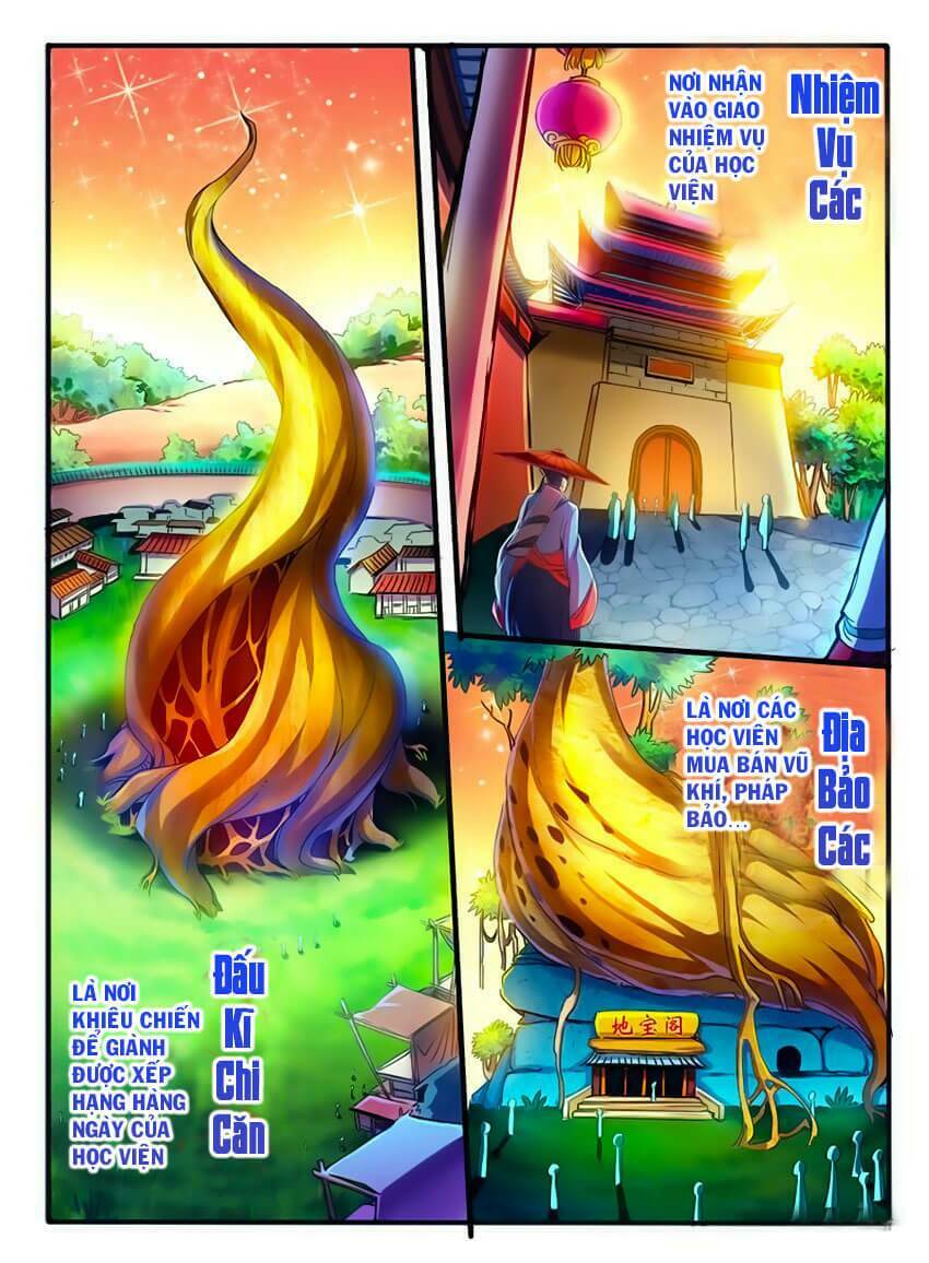 huyễn thú vương chapter 109 - Next chapter 110