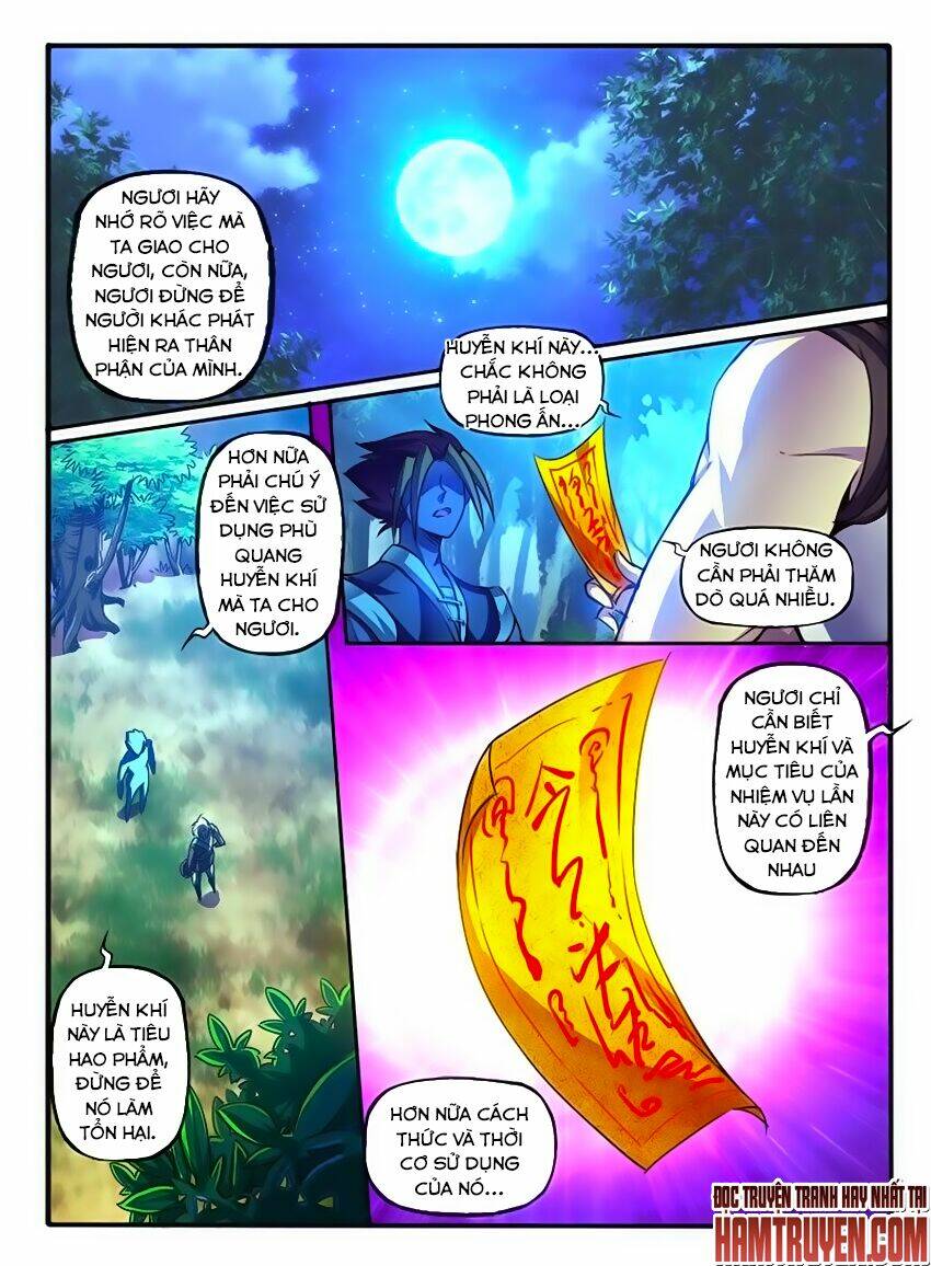 huyễn thú vương chapter 152 - Trang 2