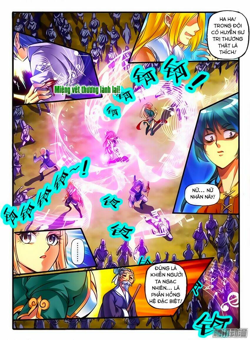 huyễn thú vương chapter 152 - Trang 2