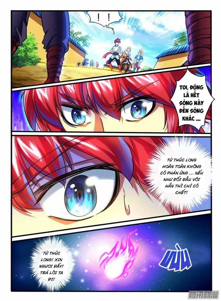 huyễn thú vương chapter 156 - Next chapter 157