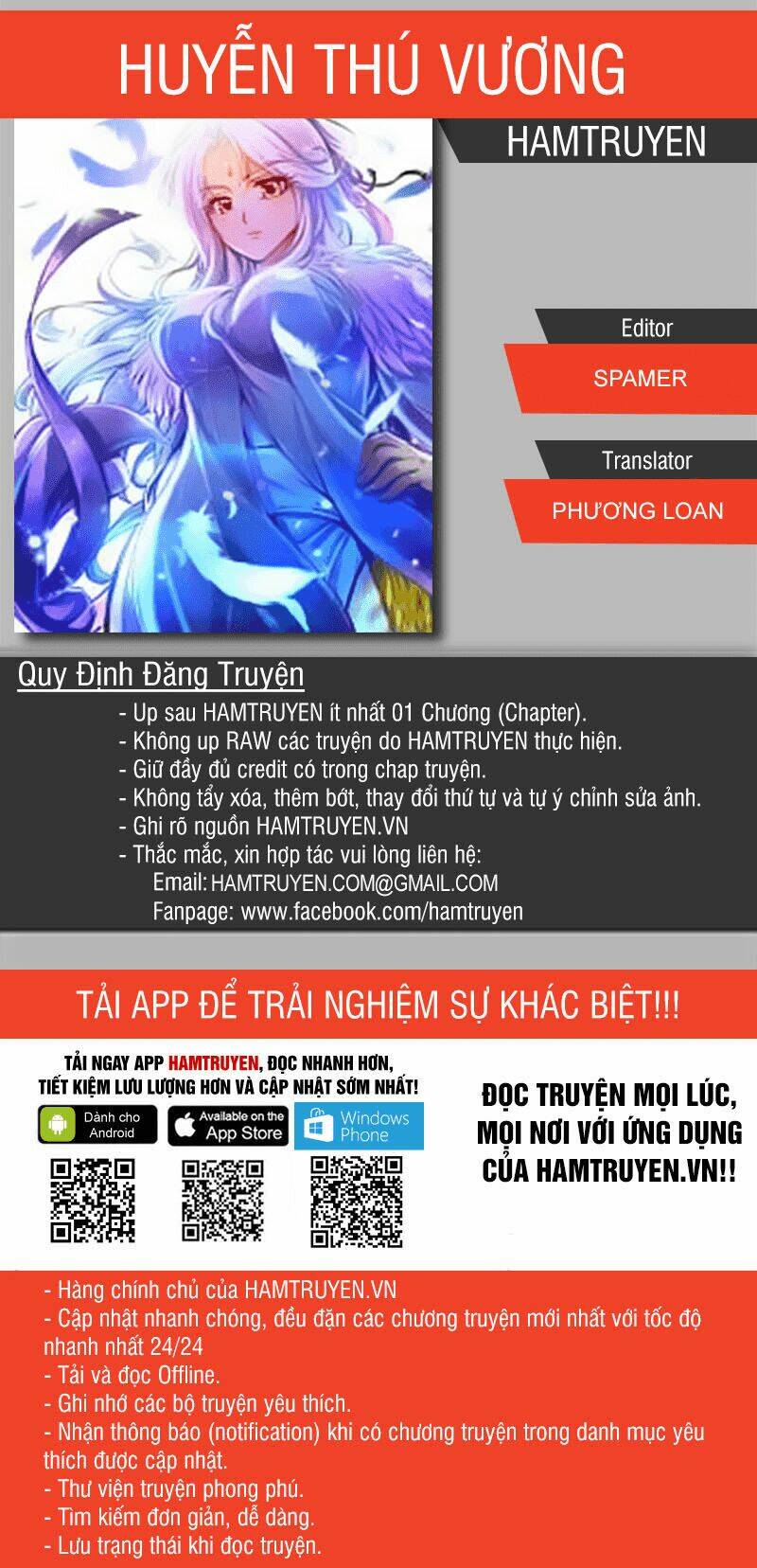 huyễn thú vương chapter 165 - Next chapter 166