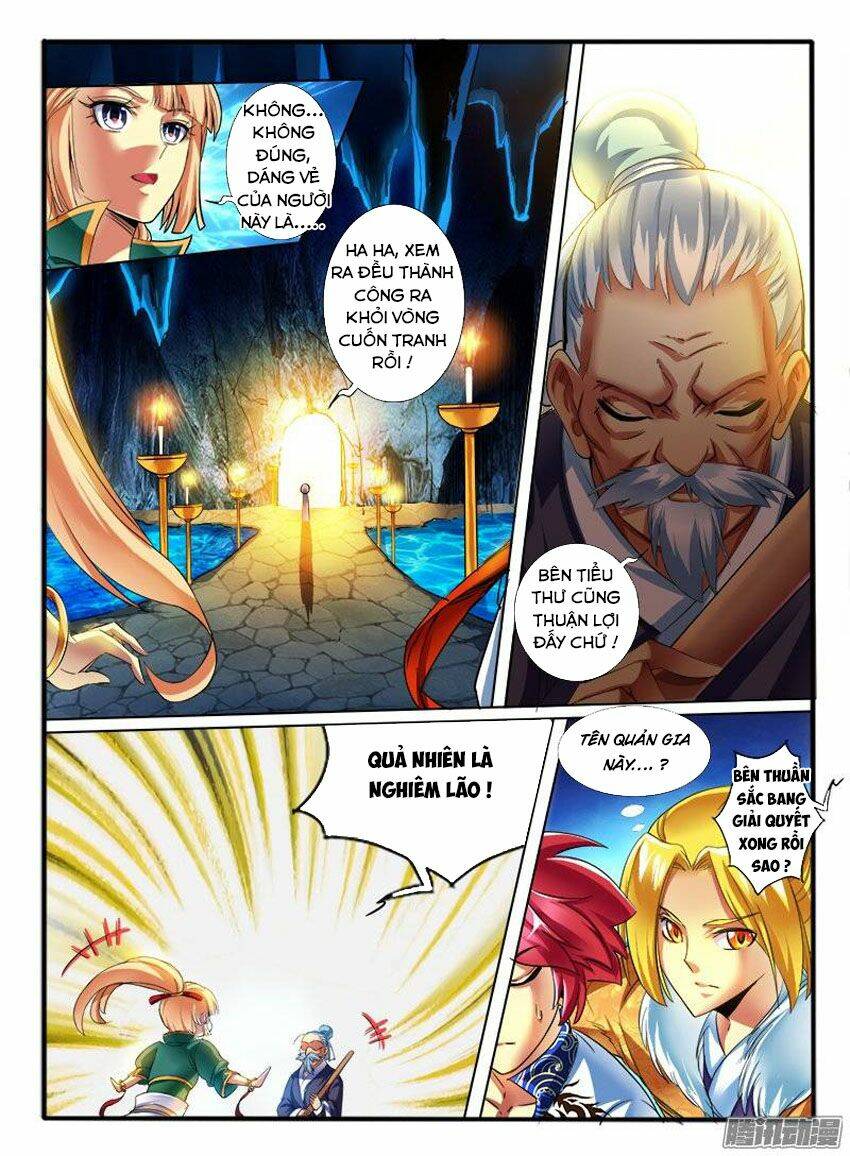 huyễn thú vương chapter 166 - Next chapter 167