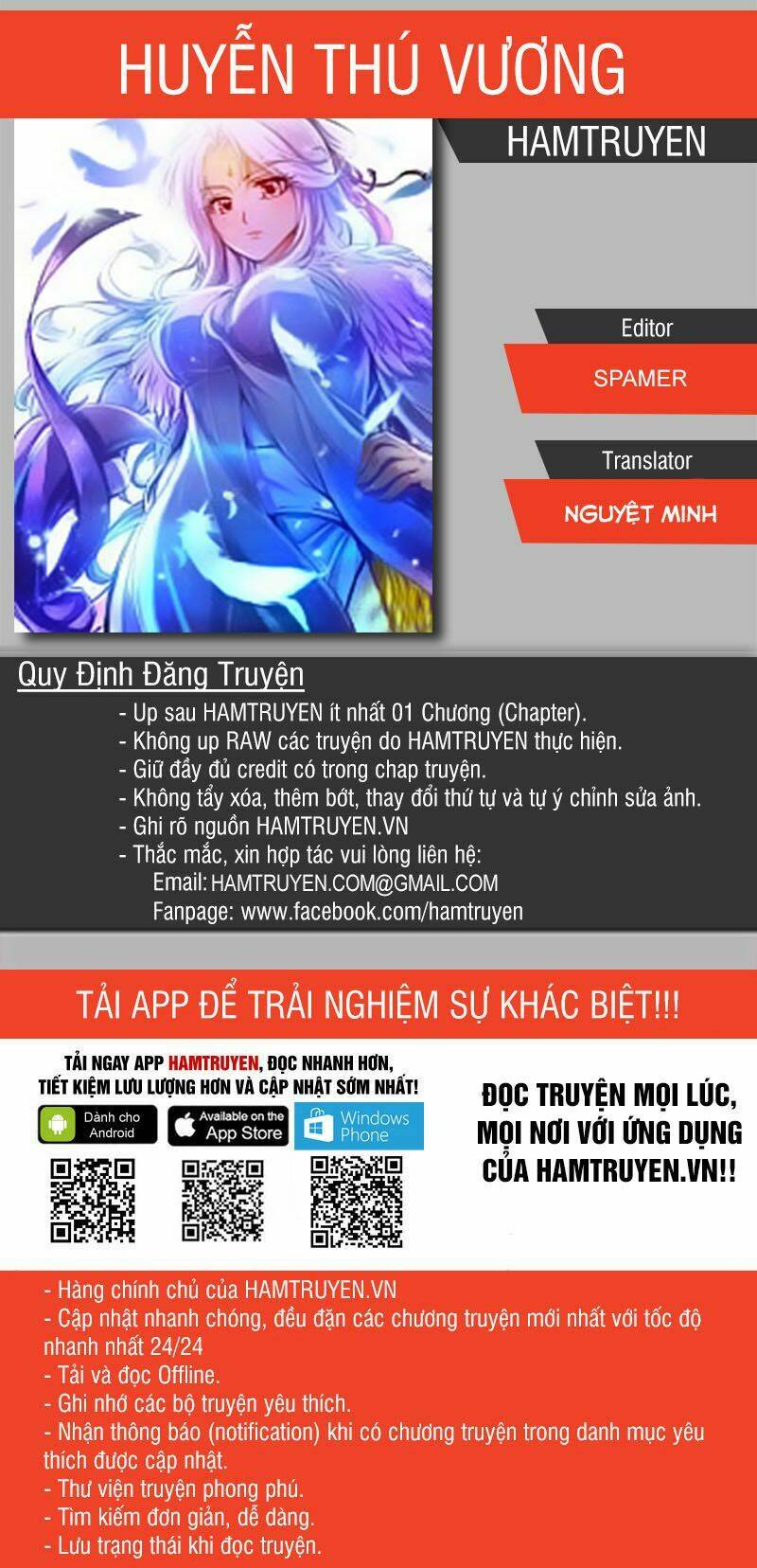 huyễn thú vương chapter 168 - Trang 2