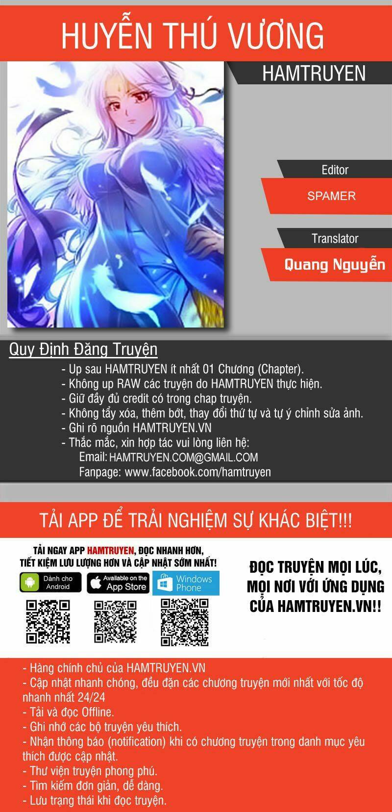 huyễn thú vương chapter 173 - Trang 2