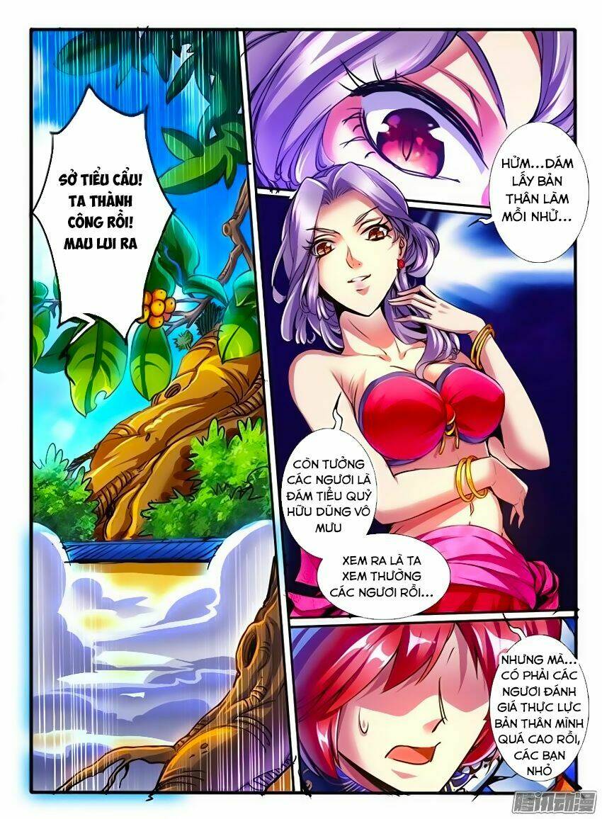 huyễn thú vương chapter 173 - Trang 2