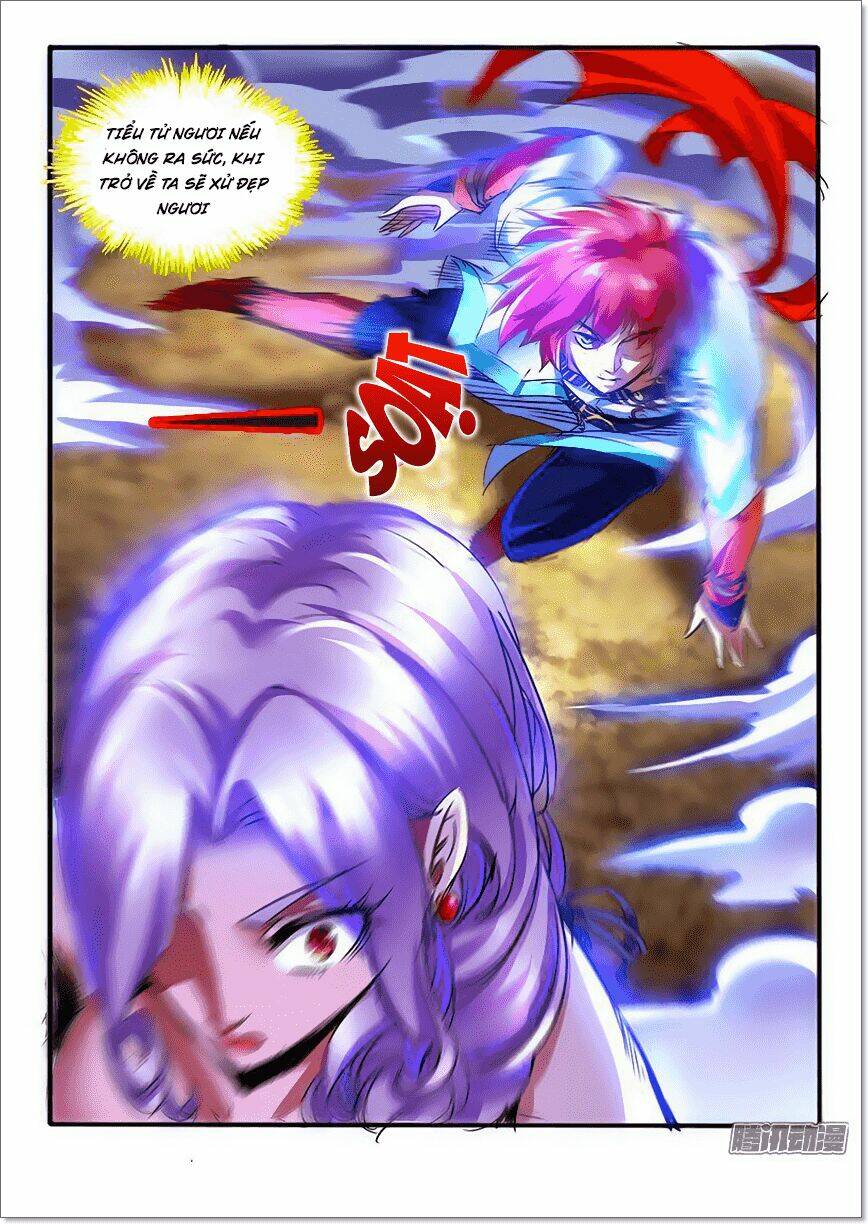 huyễn thú vương chapter 175 - Next chapter 176