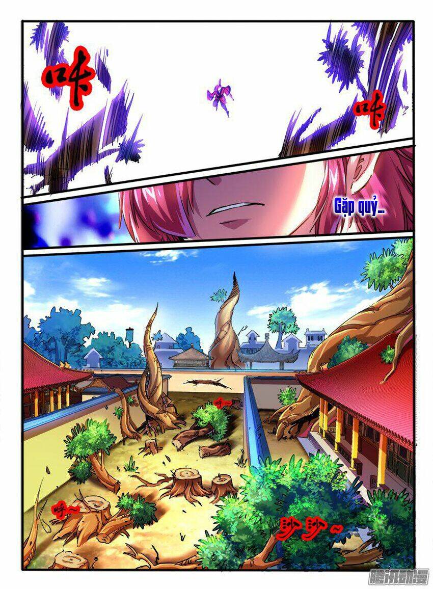 huyễn thú vương chapter 188 - Trang 2