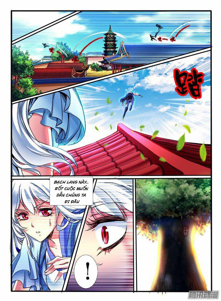 huyễn thú vương chapter 188 - Trang 2