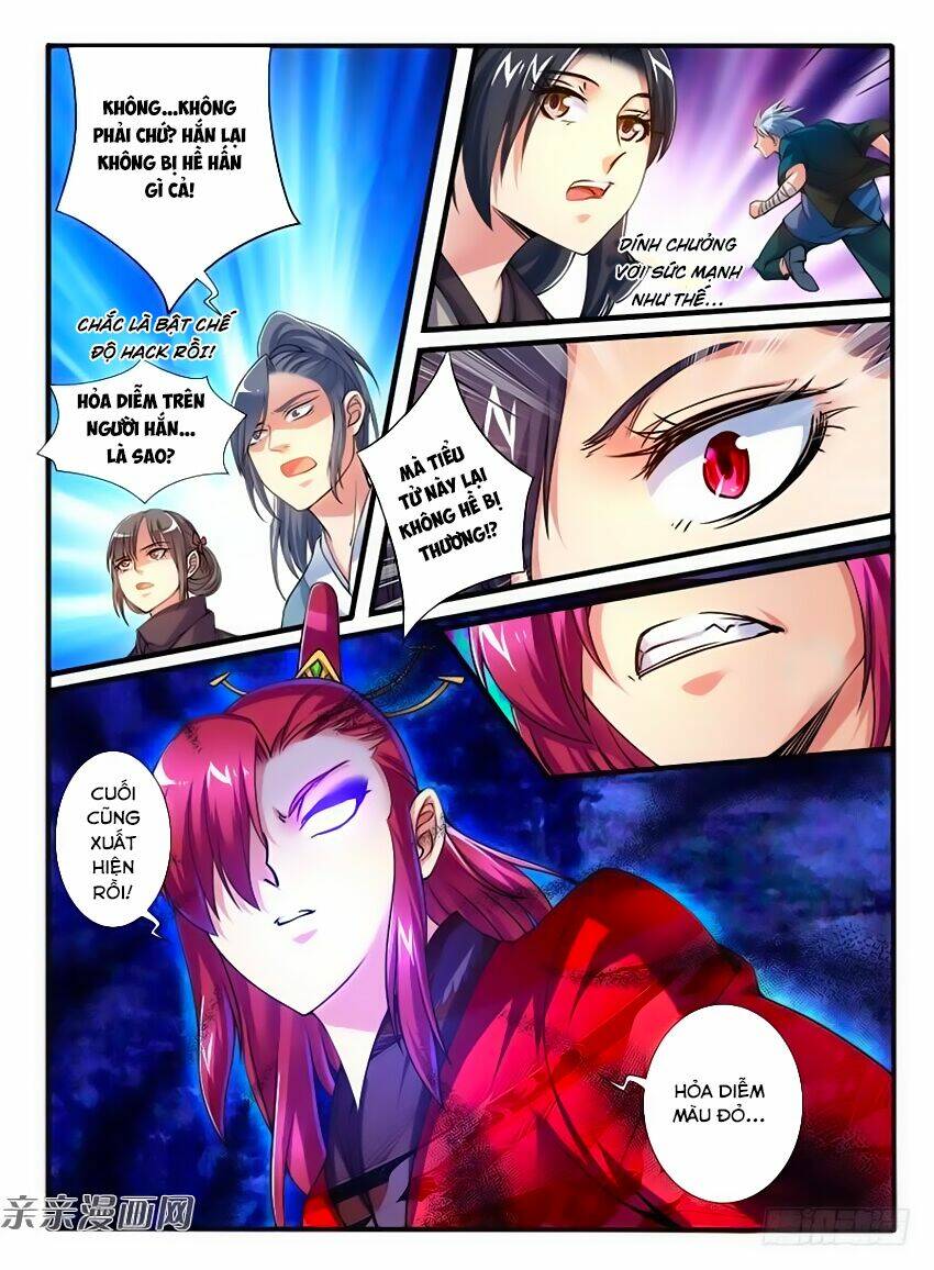 huyễn thú vương chapter 224 - Next chapter 225