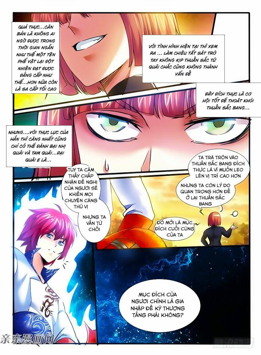 huyễn thú vương chapter 228 - Next chapter 229