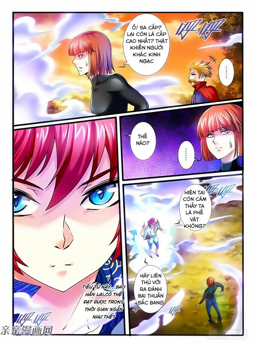 huyễn thú vương chapter 228 - Next chapter 229