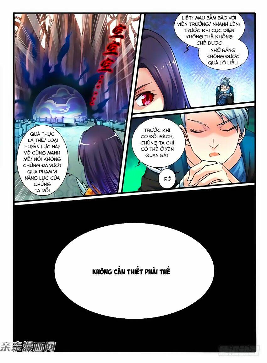 huyễn thú vương chapter 231 - Next chapter 232