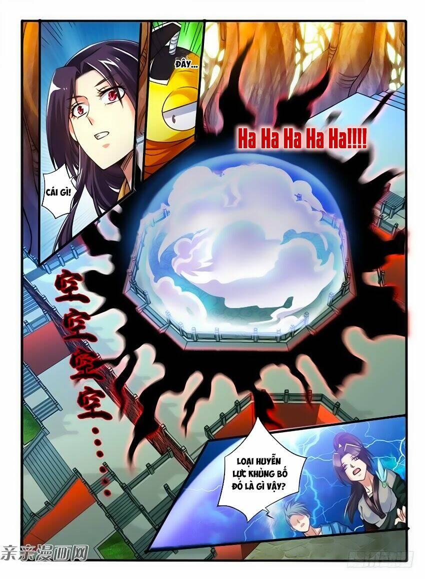 huyễn thú vương chapter 231 - Next chapter 232