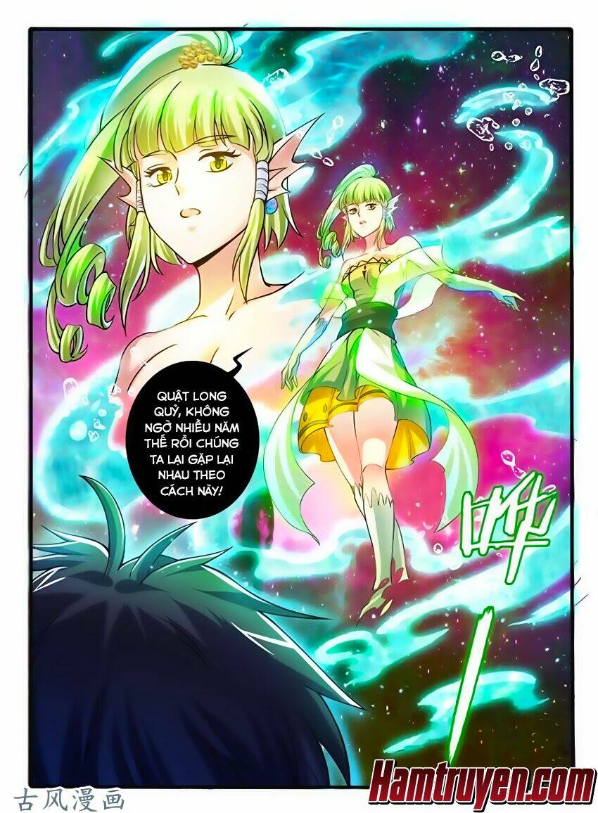 huyễn thú vương chapter 242 - Next chapter 243