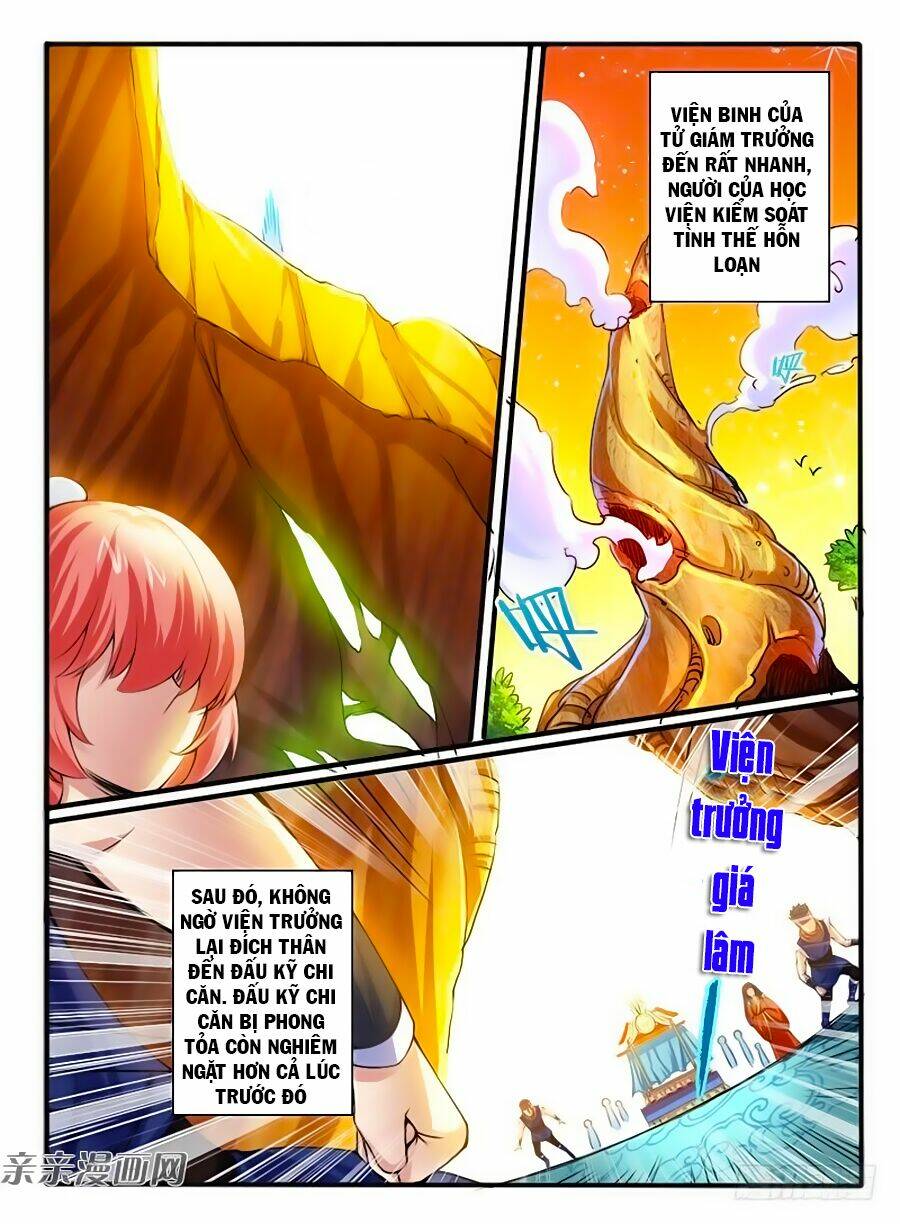 huyễn thú vương chapter 244 - Next chapter 245