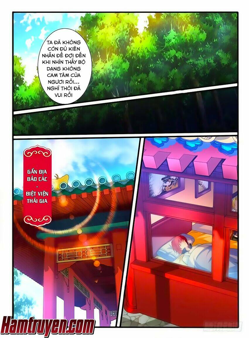 huyễn thú vương chapter 245 - Next chapter 246