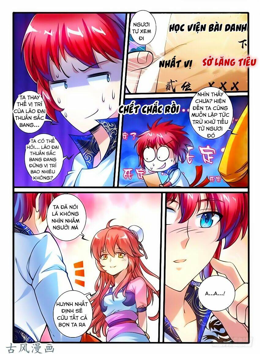 huyễn thú vương chapter 246 - Trang 2