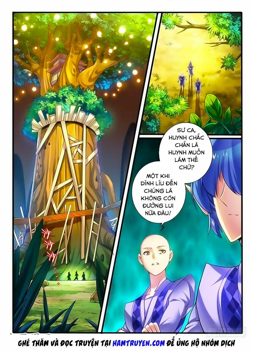 huyễn thú vương chapter 249 - Trang 2