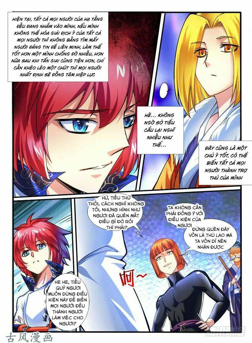 huyễn thú vương chapter 257 - Next chapter 258