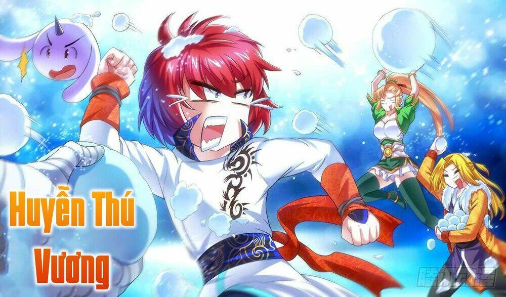 huyễn thú vương chapter 266 - Next chapter 267