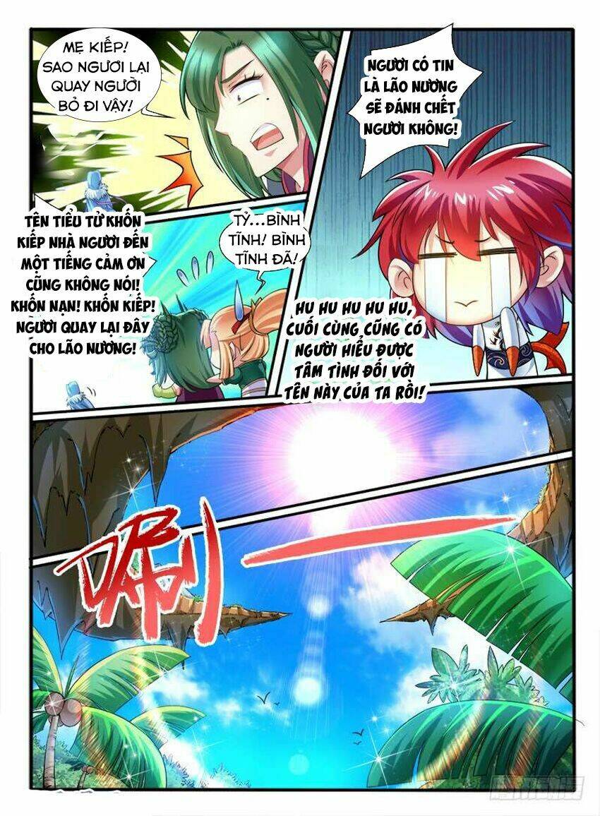 huyễn thú vương chapter 266 - Next chapter 267