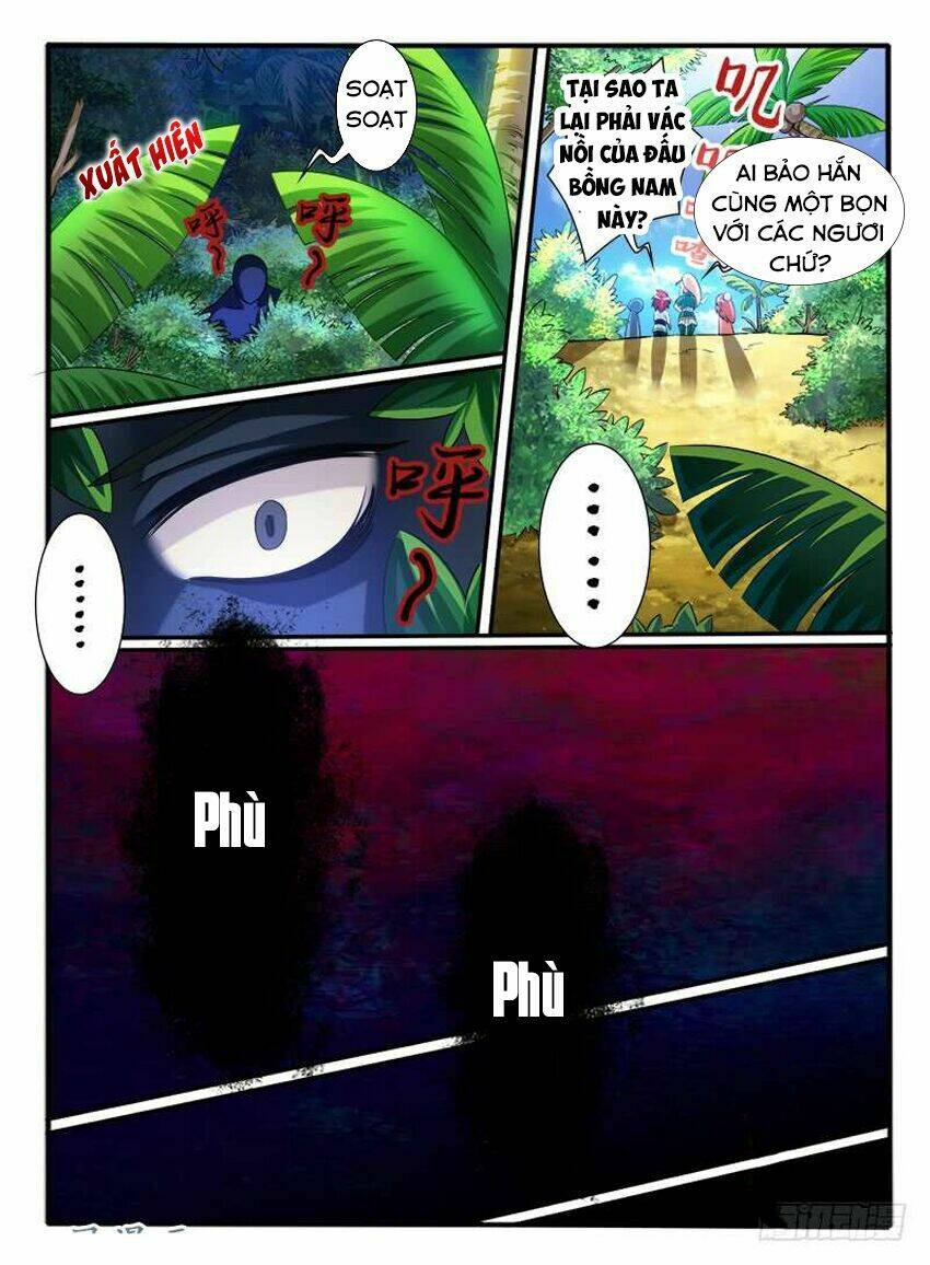 huyễn thú vương chapter 266 - Next chapter 267