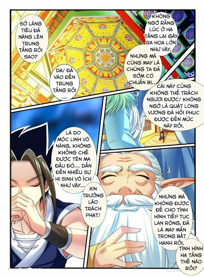 huyễn thú vương chapter 266 - Next chapter 267