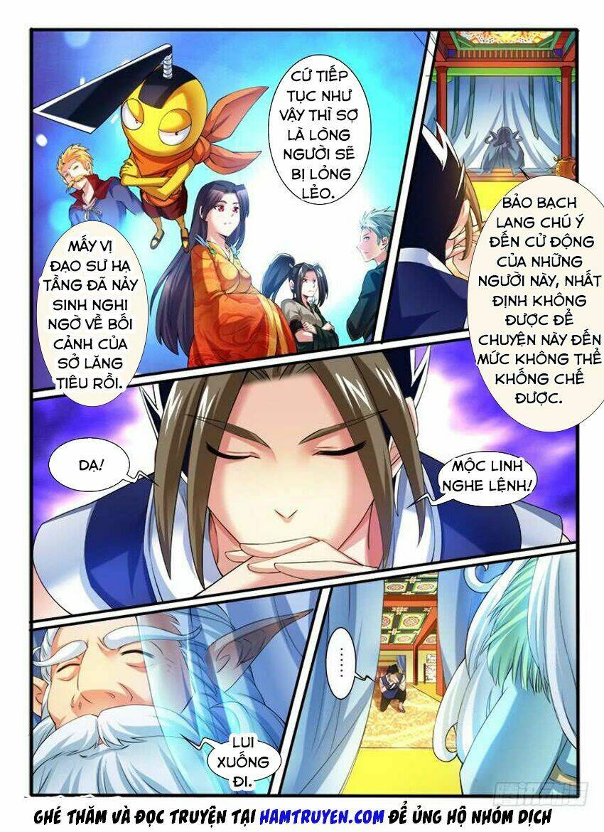 huyễn thú vương chapter 266 - Next chapter 267