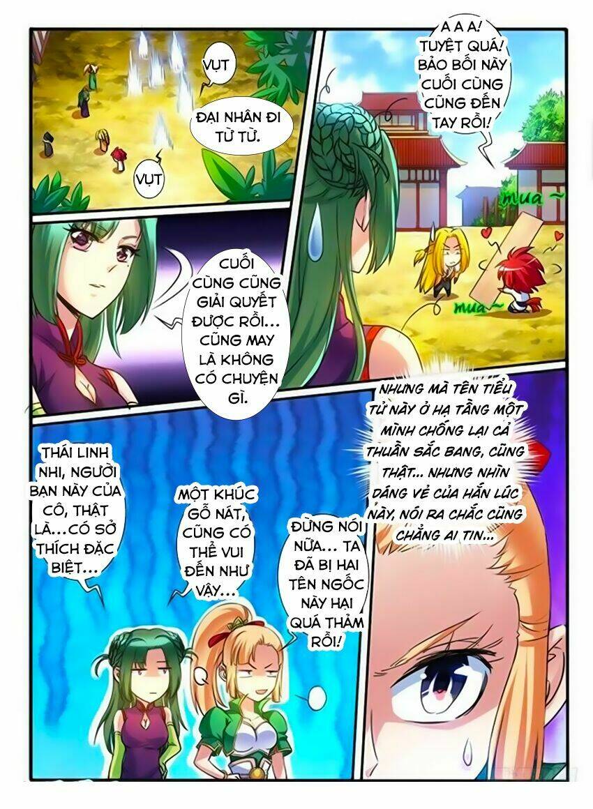 huyễn thú vương chapter 270 - Trang 2