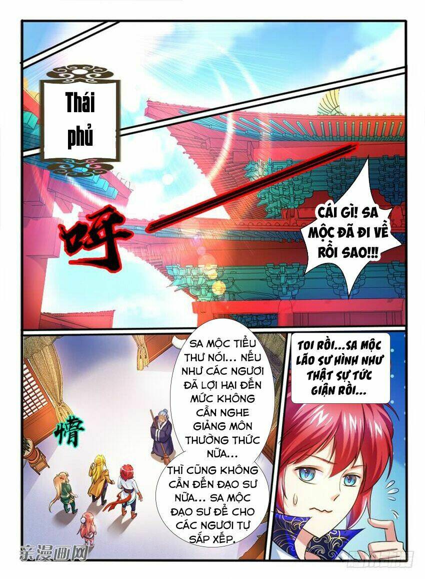 huyễn thú vương chapter 272 - Next chapter 273