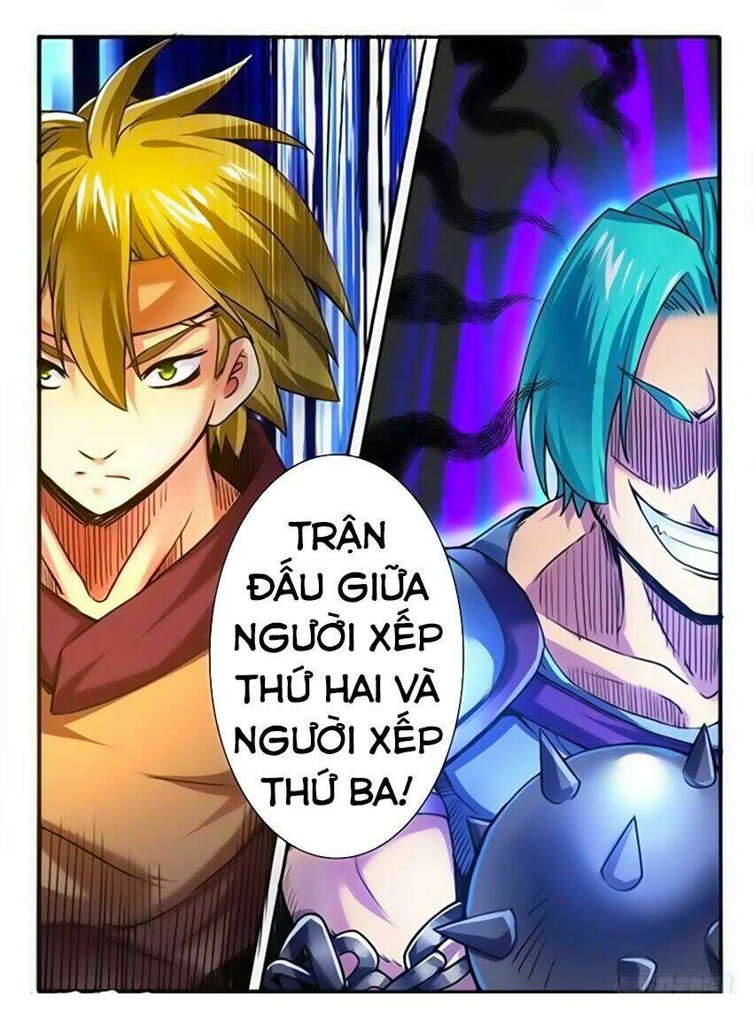 huyễn thú vương chapter 275 - Next chapter 276