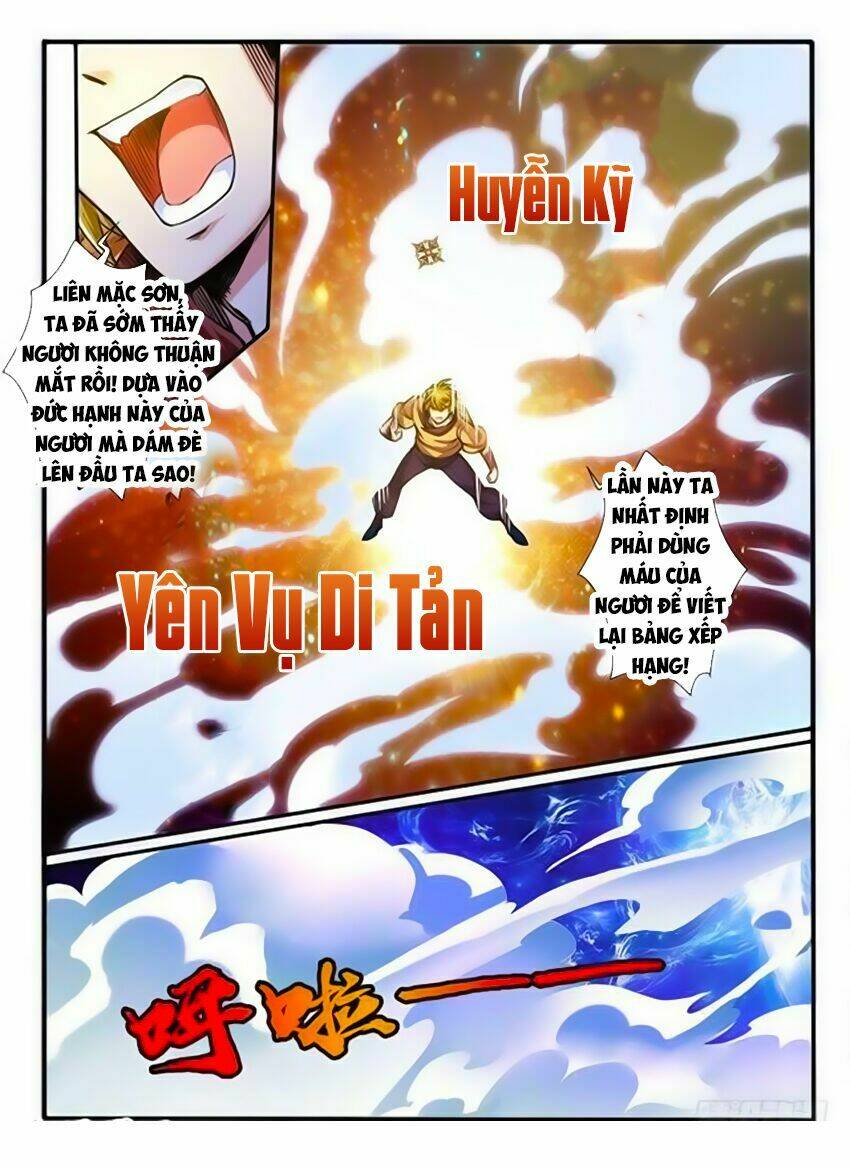 huyễn thú vương chapter 275 - Next chapter 276