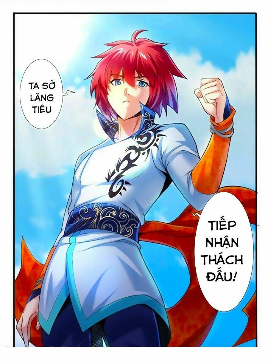 huyễn thú vương chapter 279 - Next chapter 280