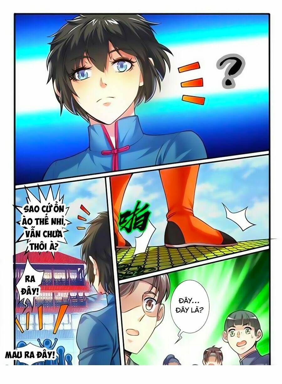 huyễn thú vương chapter 279 - Next chapter 280