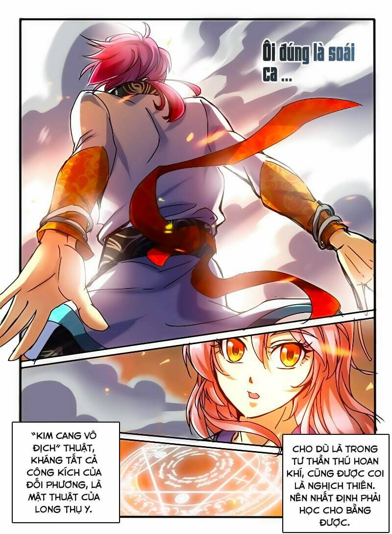 huyễn thú vương chapter 49 - Next chapter 50