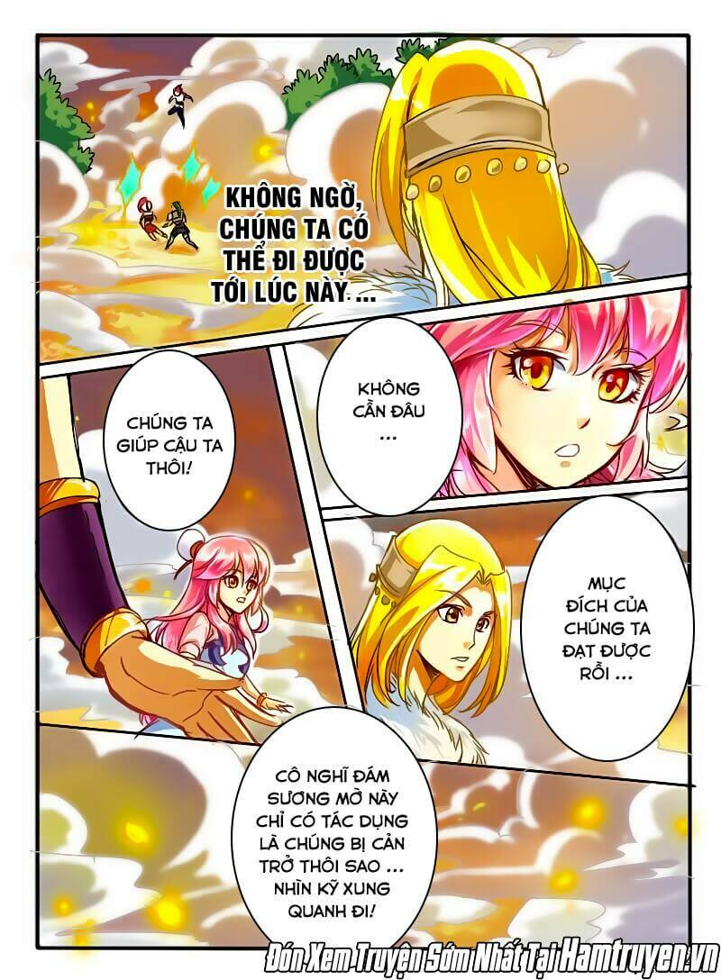 huyễn thú vương chapter 49 - Next chapter 50