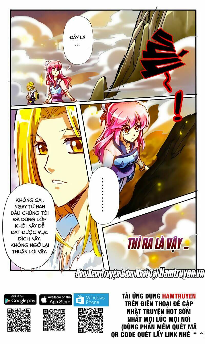 huyễn thú vương chapter 49 - Next chapter 50