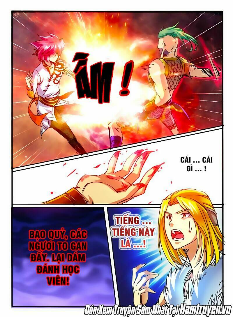 huyễn thú vương chapter 51 - Next chapter 52